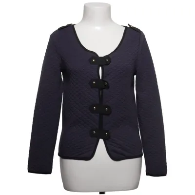 Lättviktsjacka (Blå) från Feminine Polyester