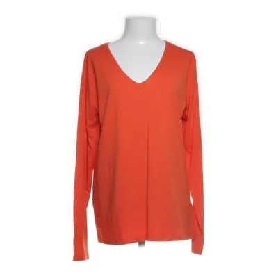 Long sleeve T-shirt (Orange) from Authentic Clothing Company Cotton, Elastane