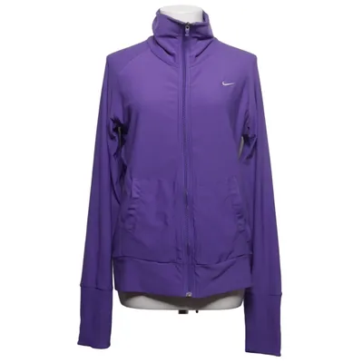 Trainingsjack (Lila) van Nike Elastaan, Polyester
