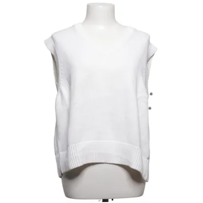 Pull sans manches (Blanc) de Marc O'Polo Denim Coton