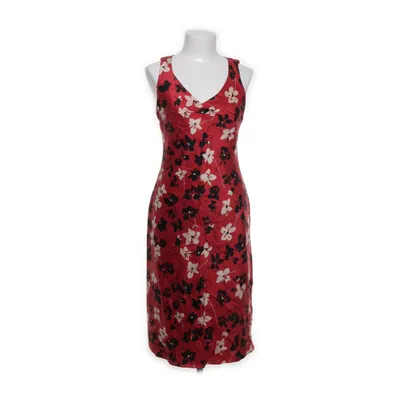 Jurk (Rood, Zwart, Wit) van Ann Taylor