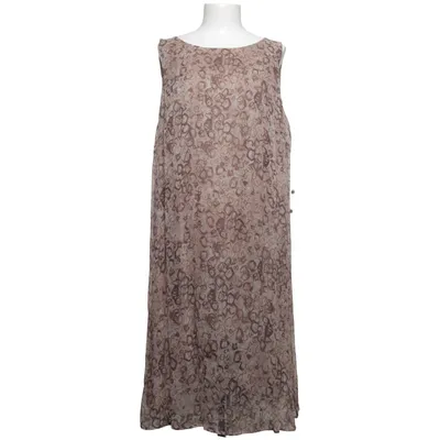 Jurk (Bruin, Beige) van Persona Polyamide, Zijde