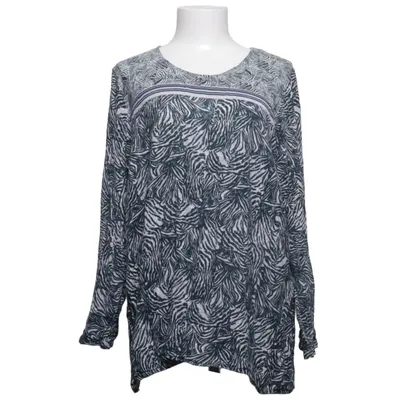 Blouse (Blauw) van Yesta