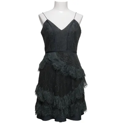 Dress (Gray) from Bebo Polyester