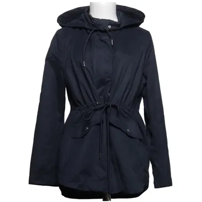 Parka (Bleu) de Tom Tailor Coton, Polyamide, Polyester