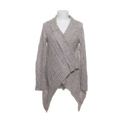 Cardigan (Beige) from Jobis Acrylic, Nylon, Viscose, Wool