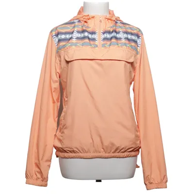 Anorak (Oranje, Meerkleurig) van Urban Classics Polyester
