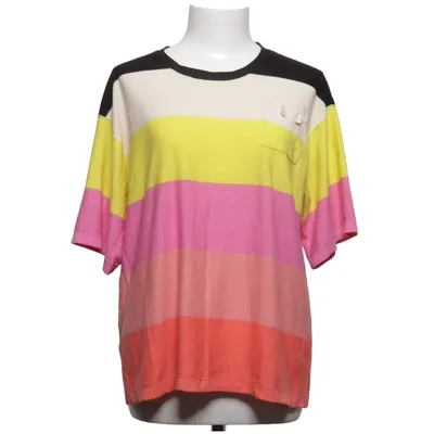 T-shirt (Svart, Rosa, Gul) från Sonia by Sonia Rykiel Bomull