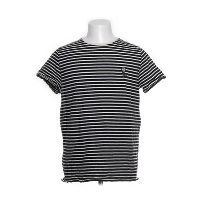 T-shirt (Svart, Vit) från Shore Leave Bomull