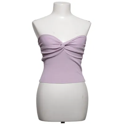 Tubetop (Lilla) fra Mooloola Polyamid, Viscose