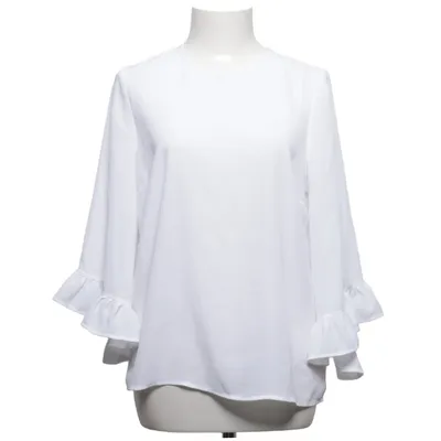 Blouse (Blanc) de MyWear Woman