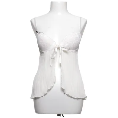 Déshabillé (Blanc) de Marilyn Monroe Polyester