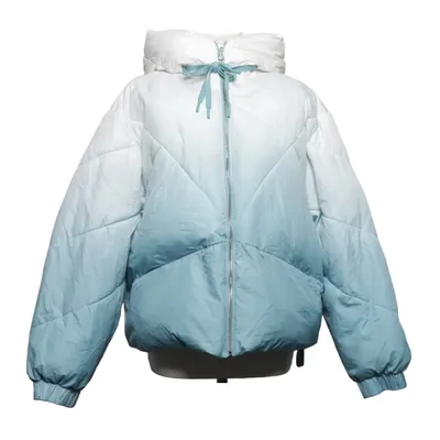 Vinterjakke (Hvid, Blå) fra Tom Tailor Polyester