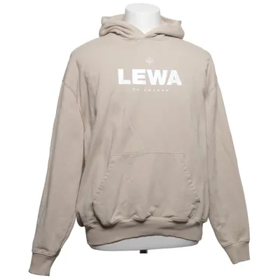Huvtröja (Beige) från Way of Sweden Ekologisk bomull