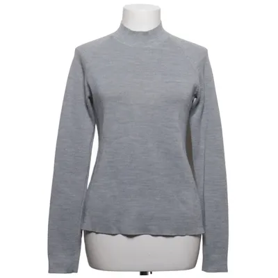 Sweater (Grå) fra Uniqlo Akryl, Elastan, Polyamid, Polyester, Uld
