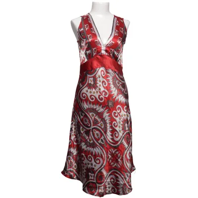 Robe (Rouge, Multicolore) de Dharma Bum