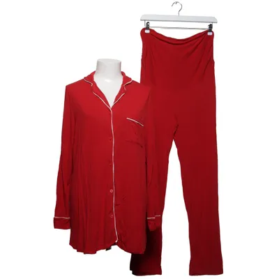 Pyjama (Rouge) de Lindex Élasthane, Viscose