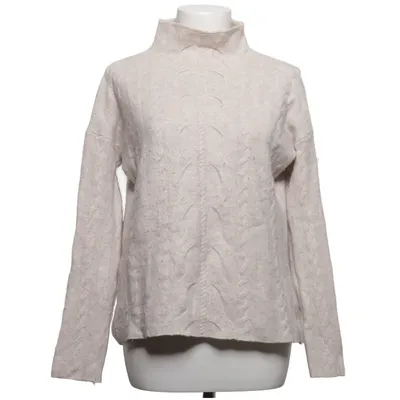 Rollkragenpullover (Beige) von Darling Harbour Kaschmir, Wolle