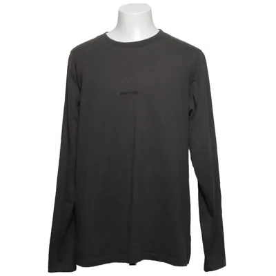 Long sleeve T-shirt (Green) from ØLÅF Cotton