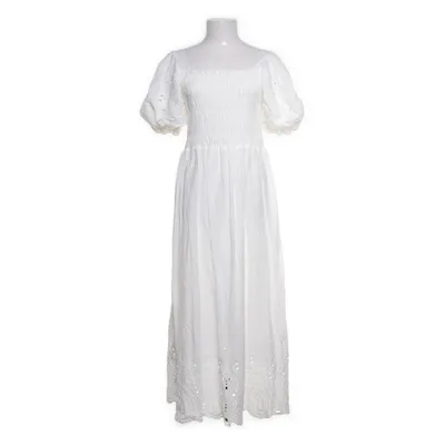 Maxi dress (White) from A View Cotton