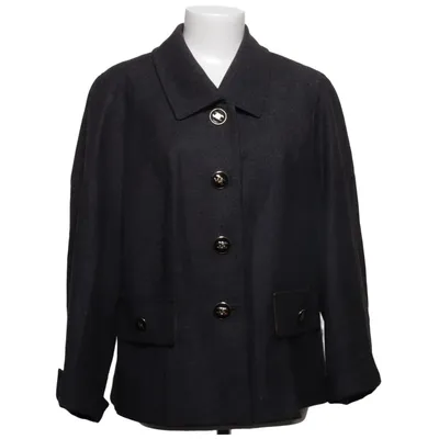 Jacket (Gray) from TH. Braun Acetate