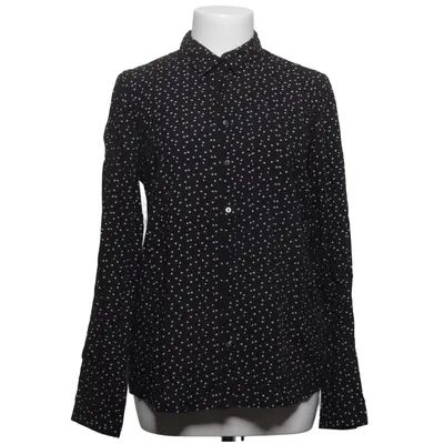 Blouse (Zwart, Wit) van Sinsay Viscose