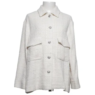 Surchemise (Blanc) de Lilienfels Acrylique, Coton, Fibre métallique, Polyamide, Polyester, Viscose