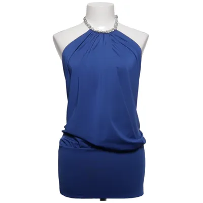 Top (Blue) from Melrose Elastane, Polyester