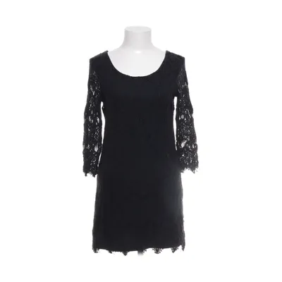 Klänning (Svart) från VILA Clothes Bomull, Polyamid, Polyester