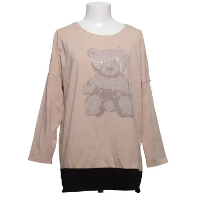 Långärmad t-shirt (V5049) från Veso Bomull, Elastan