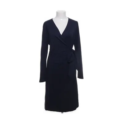 Wikkeljurk (Blauw) van Randolph Elastaan, Viscose