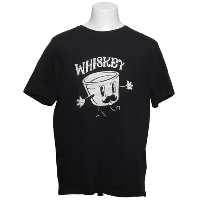 T-shirt (Whiskey) von The Dudes Baumwolle