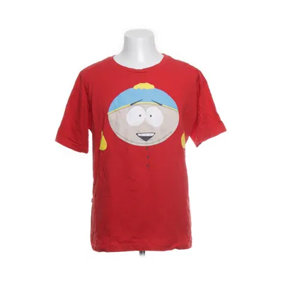 T-shirt (Röd, Flerfärgad) från South Park Bomull