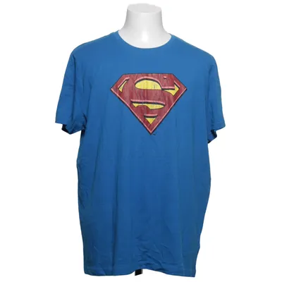T-shirt (Bleu, Multicolore) de Superman Coton