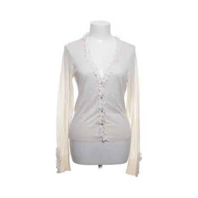 Cardigan (Beige) from Nicole Farhi Linen, Silk