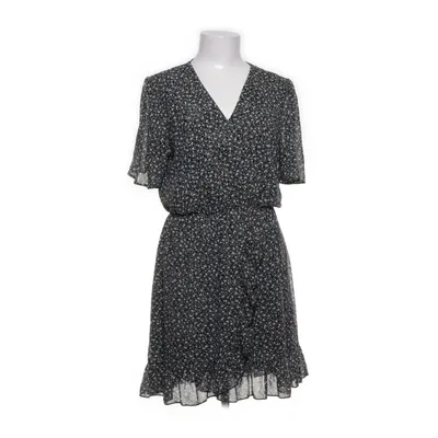 Jurk (Zwart, Meerkleurig) van Flamant Rose Polyester