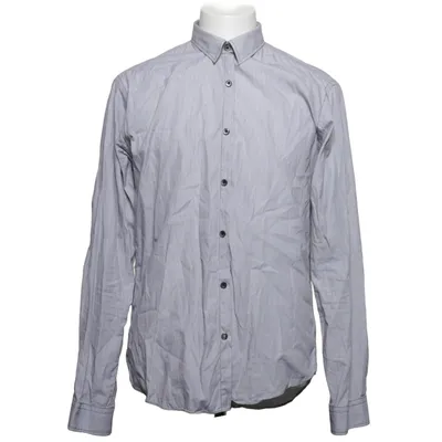 Shirt (Grijs) van Frank Q Katoen