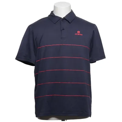 Polo (Bleu, Rouge) de Artengo Polyester