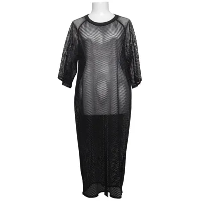 Beach dress (Black) from Monki Polyester