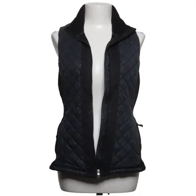 Outdoor Weste (Schwarz) von Athleta Elasthan, Polyamid, Polyester