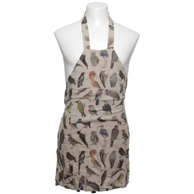 Apron (Beige, Multicolored)