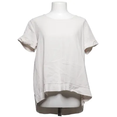 Topp (Beige) från Marta Linne, Viskos