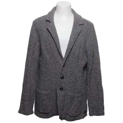 Blazer (Gris) de Emilio Adani Coton, Polyamide, Laine