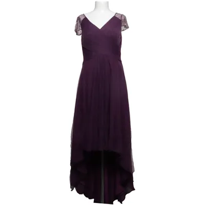 Aftonklänning (Lila) från Dress First Polyester