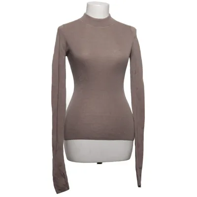 Rollkragenpullover (Beige) von H&M Premium Quality Kaschmir, Wolle