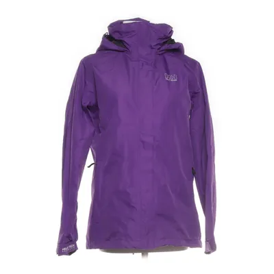 Regnjakke (Lilla) fra Helly Hansen Polyamid, Polyester, Polyurethan