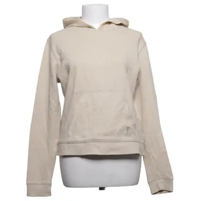 Capuchon sweater (Beige) van Camera Katoen