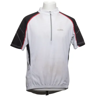 Bicycle shirt (White, Black, Red) from High Colorado Polyester
