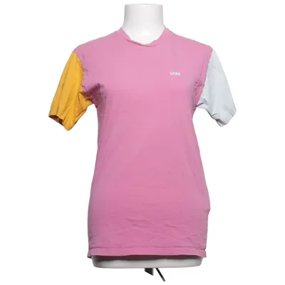 T-shirt (Rosa, Gul, Grå, Flerfärgad) från Vans Bomull