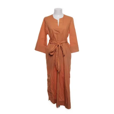 Klänning (Orange) från Selected Femme Ekologisk bomull